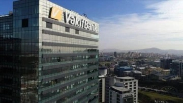 VakıfBank'tan 1,8 milyar dolarlık yeni kaynak