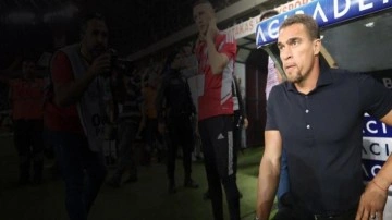 Valerien Ismael: Beşiktaş'ta oynamanın ne olduğunu anlaması gerekiyor!