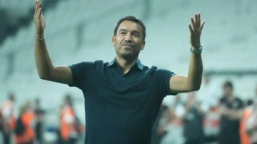 Van Bronckhorst: Hedefimize ulaştık!