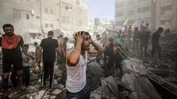 Ve DEAŞ, Hamas'a karşı Gazze'ye de girdi! Mide bulandıran gerçek ortaya çıktı...