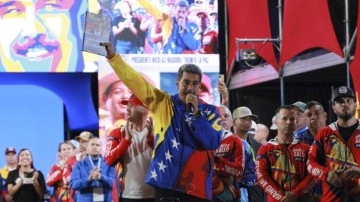 Venezuela'da kaosun arkasında Siyonist lobi mi var?