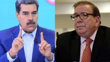 Venezuela'da muhalif lider için tutuklama kararı