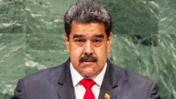 Venezuela'da seçimi kazanan isim açıklandı! Maduro'un kaybedeceği konuşuluyordu