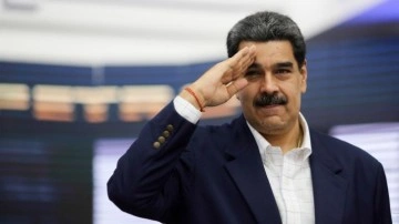Venezuela'da son dakika gelişmesi! Maduro izin vermedi! Uçaktan indiler