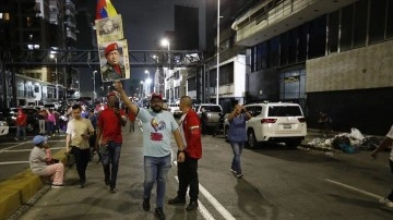 Venezuela'daki seçimlere uluslararası alandan farklı tepkiler