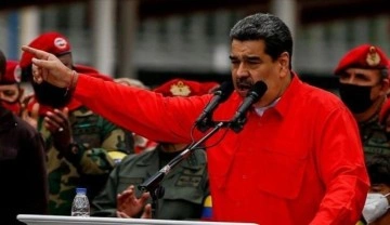 Venezuela Devlet Başkanı Maduro'dan, Rusya&rsquo;ya destek