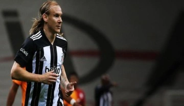 Vida'nın menajerinden transfer açıklaması