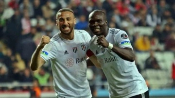 Vincent Aboubakar’dan 13 maçta 10 gol