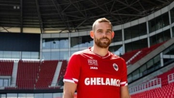 Vincent Janssen'in yeni durağı Antwerp!