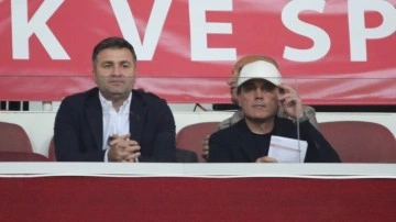 Vincenzo Montella, 4 Eylül Stadyumu'nda