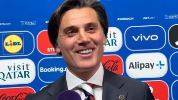 Vincenzo Montella: Beklenmeyen şeyler olabilir