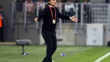 Vincenzo Montella ilk zaferinin ardından konuştu