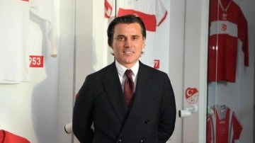 Vincenzo Montella, millilerin 21. yabancı teknik direktörü oldu