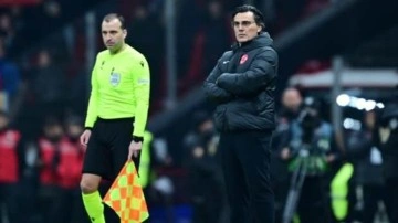 Vincenzo Montella: Müthiş bir savaş vardı sahada