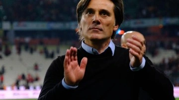 Vincenzo Montella: Türkiye'nin hocası olmaktan gurur duyuyorum