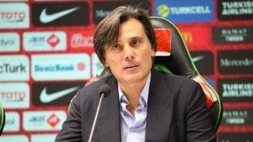 Vincenzo Montella: Benim için çok güzel bir gün