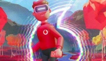 Vodafone, Metaverse’te adresini belirledi