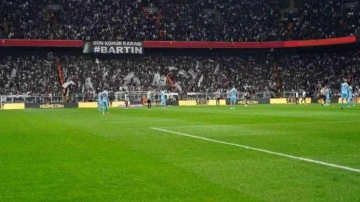 Vodafone Park'ta Sergen Yalçın sesleri!