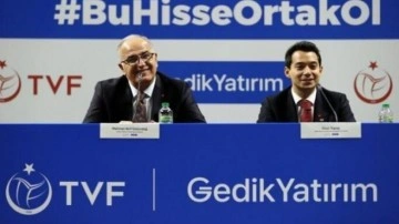 Voleybol Milli Takımlarının yeni ana sponsoru