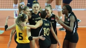 Voleybolda 3 Türk takımı Avrupa’da sahne alacak