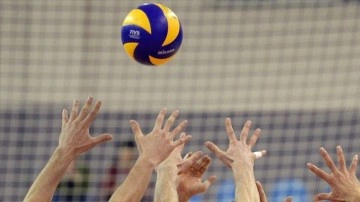 Voleybolda Erkekler AXA Sigorta Kupa Voley Dörtlü Finali yarın Rize'de başlayacak.