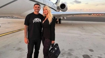 Wanda Nara, Icardi'nin geliş tarihini açıkladı