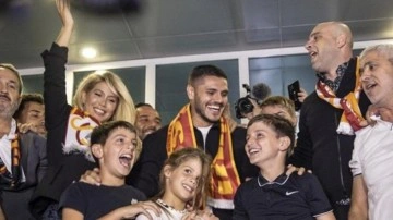 Wanda Nara'dan sağlık durumu açıklaması!