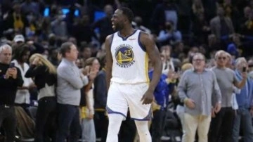 Warriors, serisinde avantaj yakaladı