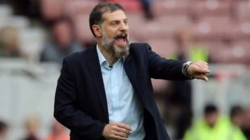 Watford'da Slaven Bilic dönemi sona erdi