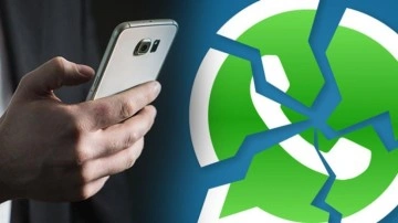 WhatsApp çöktü mü? Sıkıntıyla ilgili ilk açıklama geldi
