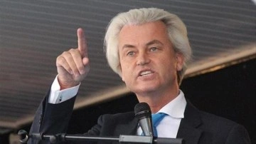 Wilders'ten Erdoğan'a ağır hakaret