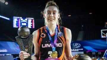 WNBA yıldızı Breanna Stewart Fenerbahçe'de!