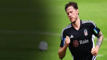 Wout Weghorst Beşiktaş'ta kalacak mı? Ceyhun Kazancı açıkladı!