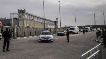 WP: İsrail'deki cezaevlerinde Filistinlilere şiddet uygulanıyor