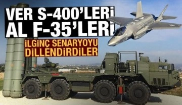 WSJ'den Türkiye-Ukrayna analizi: Ver S-400'leri al F-35'leri