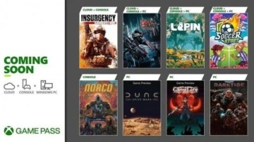 Xbox Game Pass ücretsiz kasım ayı oyunları açıklandı