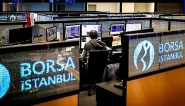 Yabancı çıkıyor, borsa yükseliyor