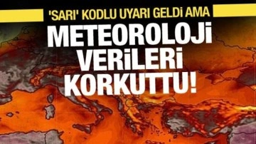 Yağışlarla serinlemiştik ama sıcak hava dalgası geliyor!