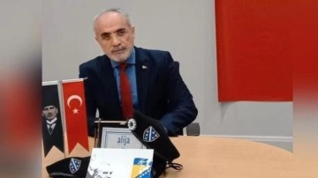 Yalçın Topçu: Aliya İzzetbegoviç&rsquo;in emaneti Bosna başımızın tacıdır