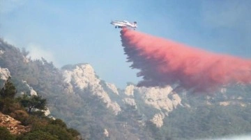 Yangın bölgeleriyle ilgili Meteoroloji'den beklenen haber geldi!