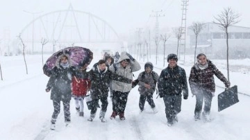 Yarın okullar tatil mi 10 Mart Perşembe tatil olan iller listesi güncellendi