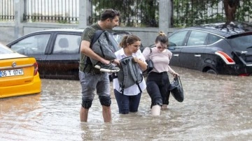 Yarına çok dikkat edin öyle fena geliyor ki! Meteoroloji tek tek açıkladı