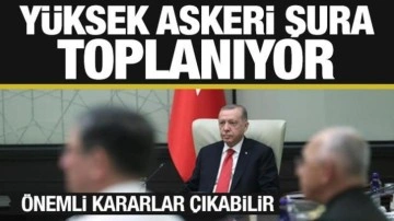 YAŞ toplantısı bugün! Terfi ve atamalar bekleniyor