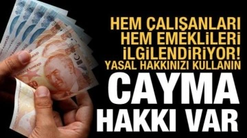 Yasal hakkınızı kullanın: Promosyonda cayma hakkı var