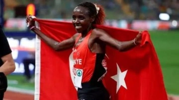 Yasemin Can, atletizmde Avrupa Şampiyonu oldu