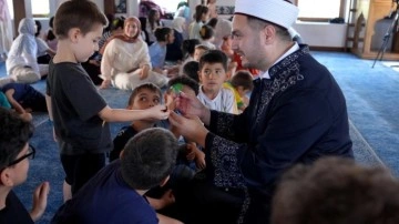 Yaz Kur'an kursları yine rekor kırdı: Diyanet 2,5 milyon çocuğa Kur'an öğretti