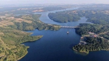 Yazı rahat geçireceğiz! İstanbul barajlarındaki doluluk oranı yüzleri güldürdü