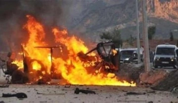 Yemen'in Hudeyde kentinde mayın patlaması: 1 ölü, 3 yaralı