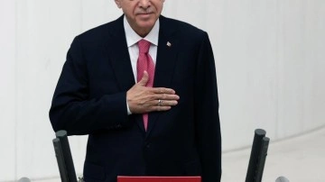 Yemin töreni dünya basınında: Tüm gözler Türkiye'de