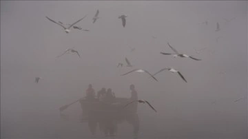 Yeni Delhi'de hava kalitesi son dönemin en kötü düzeyinde